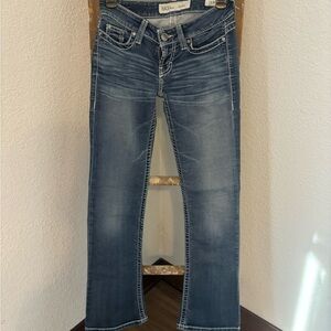 BKE Stella Flare Jeans